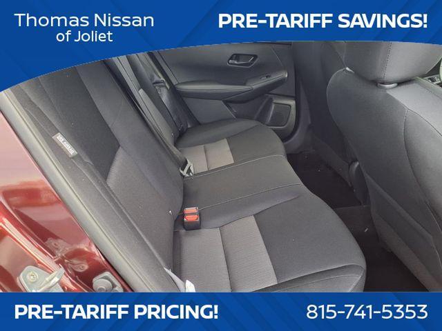 new 2025 Nissan Sentra car, priced at $22,641