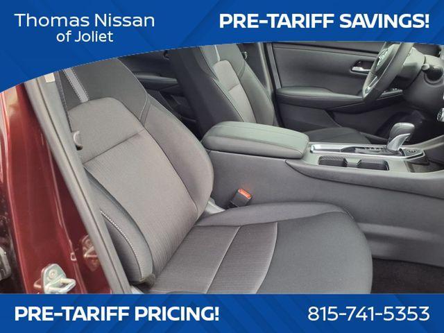 new 2025 Nissan Sentra car, priced at $22,641