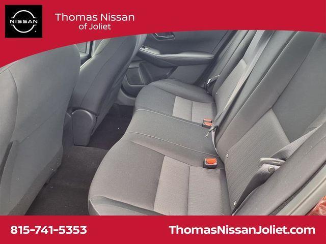 used 2025 Nissan Sentra car, priced at $21,814