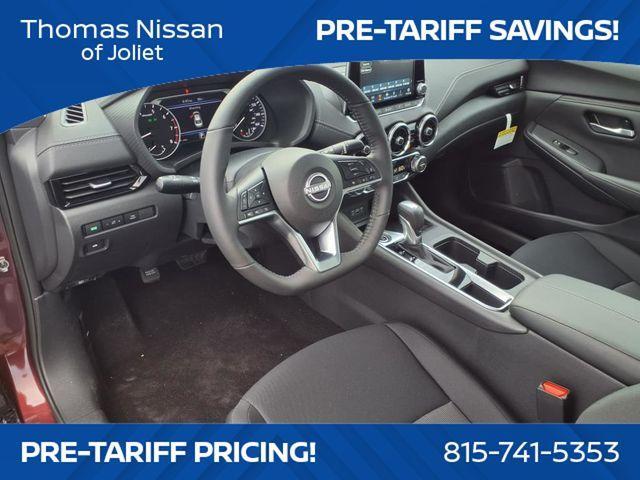 new 2025 Nissan Sentra car, priced at $22,641