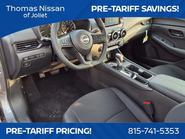 new 2025 Nissan Sentra car, priced at $21,430