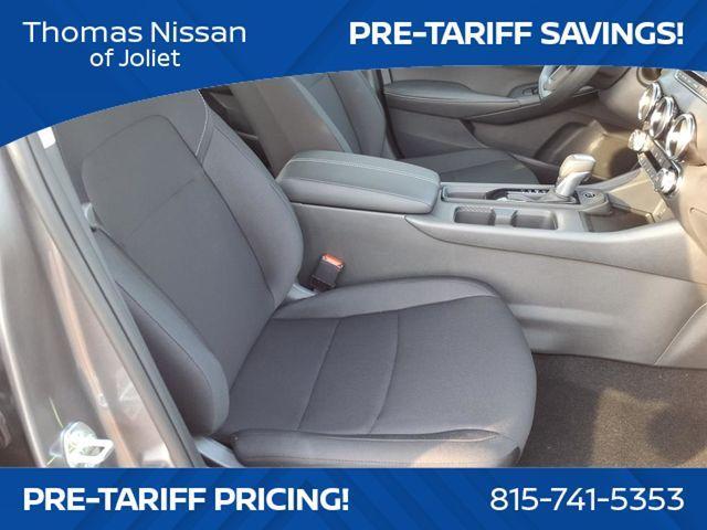 new 2025 Nissan Sentra car, priced at $21,430