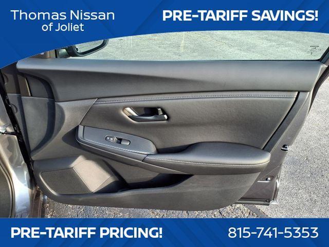 new 2025 Nissan Sentra car, priced at $21,430