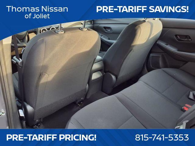 new 2025 Nissan Sentra car, priced at $21,430