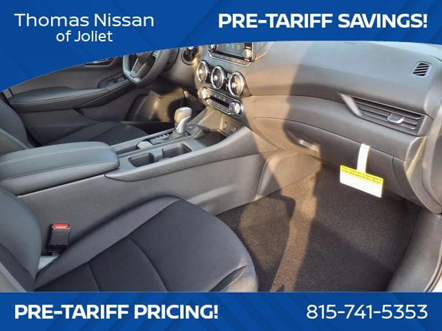 new 2025 Nissan Sentra car, priced at $21,430