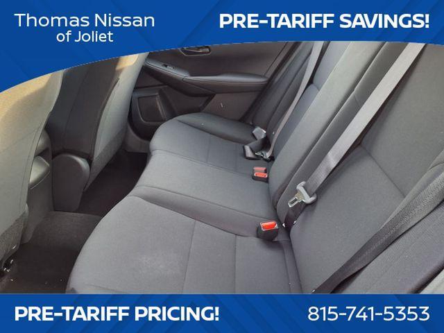 new 2025 Nissan Sentra car, priced at $21,430