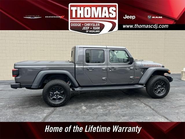 used 2023 Jeep Gladiator car, priced at $41,000