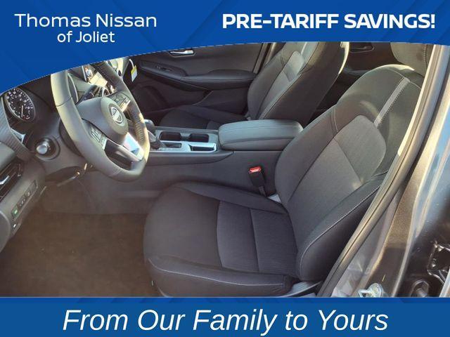 new 2025 Nissan Sentra car, priced at $22,393