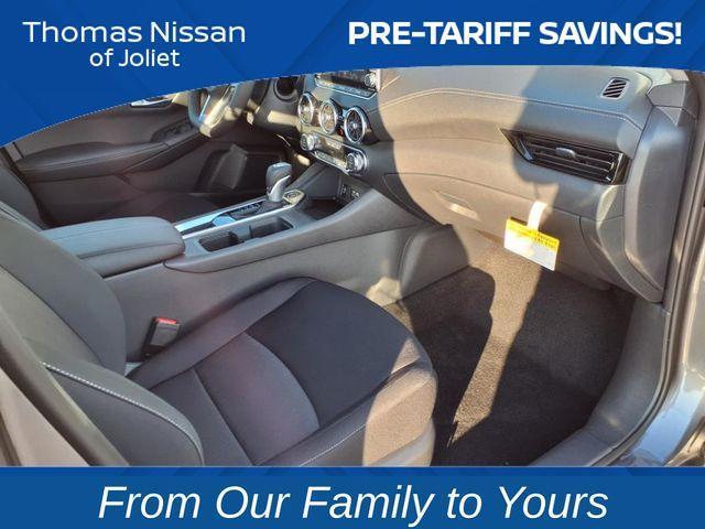 new 2025 Nissan Sentra car, priced at $22,393