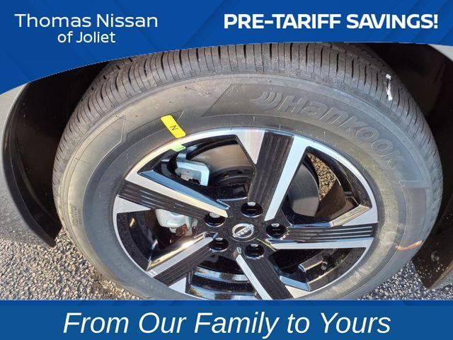 new 2025 Nissan Sentra car, priced at $22,393