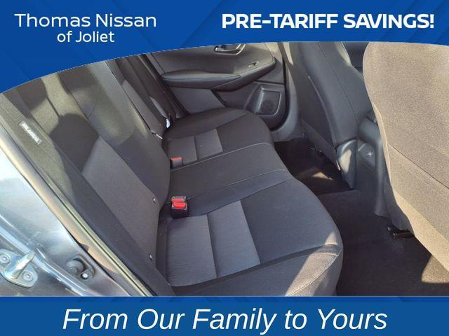 new 2025 Nissan Sentra car, priced at $22,393