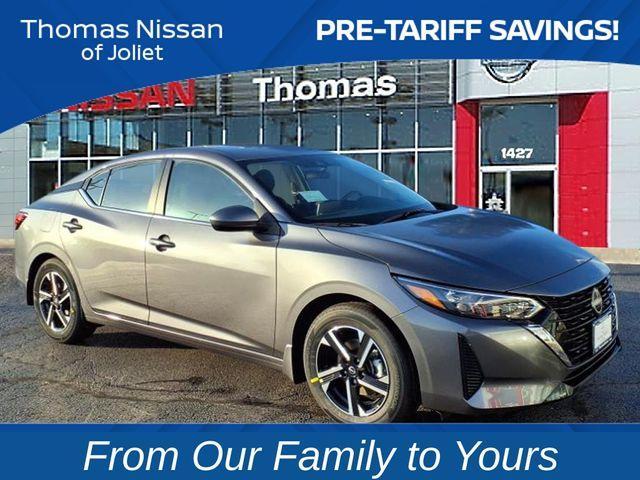 new 2025 Nissan Sentra car, priced at $22,393