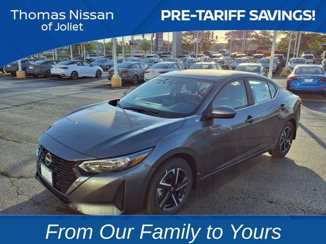 new 2025 Nissan Sentra car, priced at $22,393