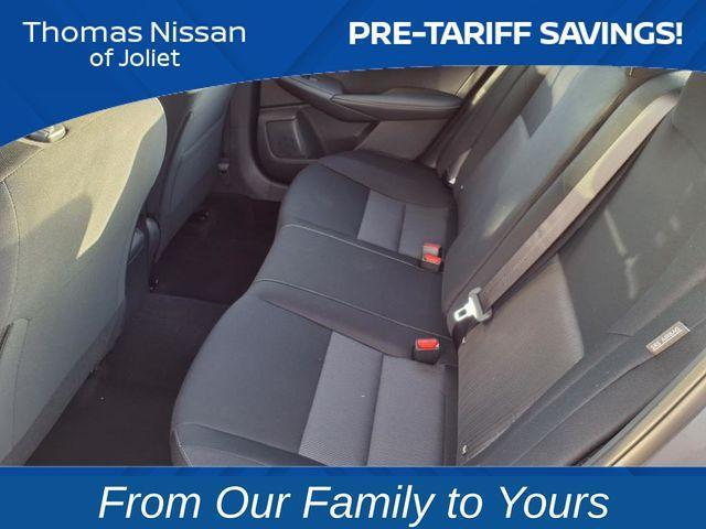 new 2025 Nissan Sentra car, priced at $22,393