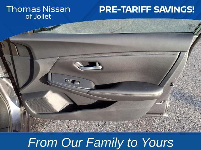 new 2025 Nissan Sentra car, priced at $22,393