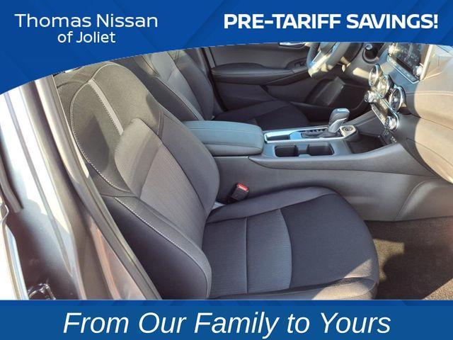 new 2025 Nissan Sentra car, priced at $22,393