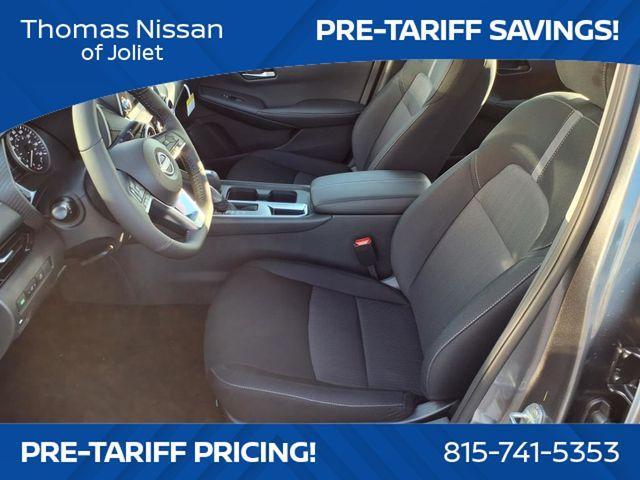 new 2025 Nissan Sentra car, priced at $22,893
