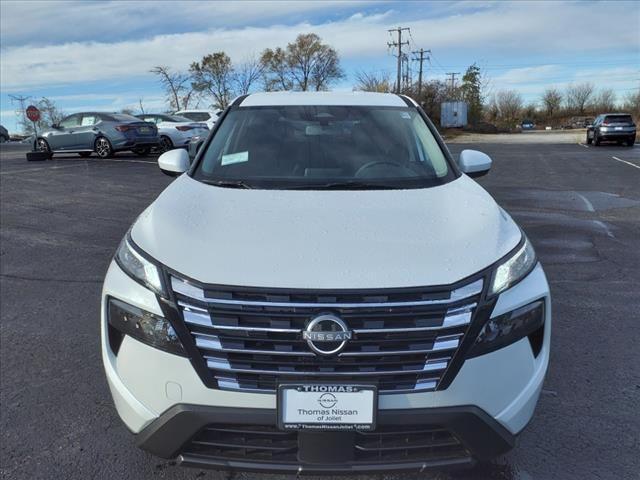 new 2025 Nissan Rogue car