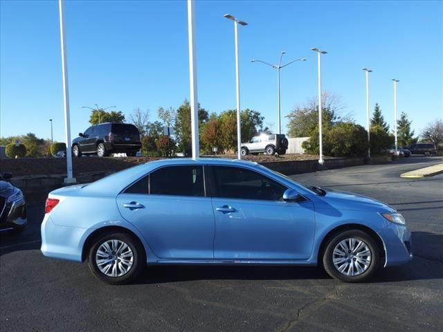 used 2014 Toyota Camry car, priced at $15,991