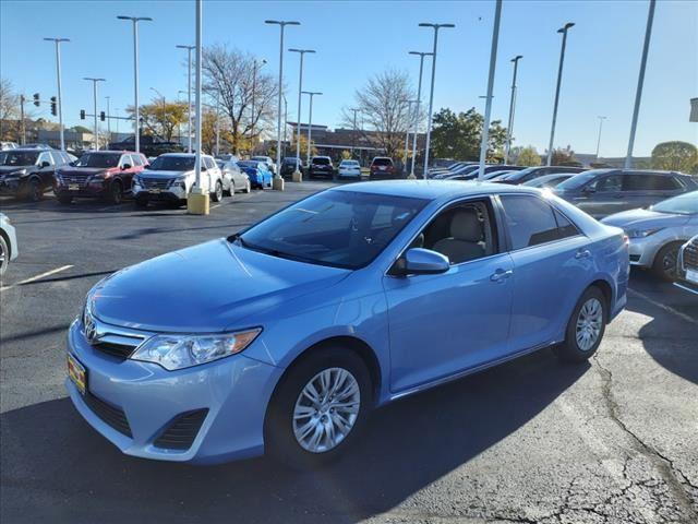 used 2014 Toyota Camry car, priced at $15,991