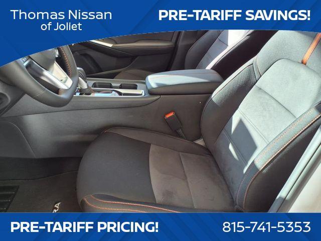 new 2025 Nissan Sentra car, priced at $26,175