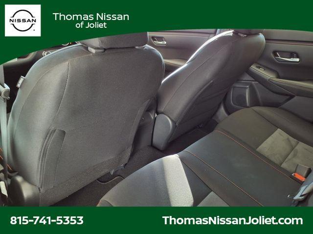 used 2025 Nissan Sentra car, priced at $25,000