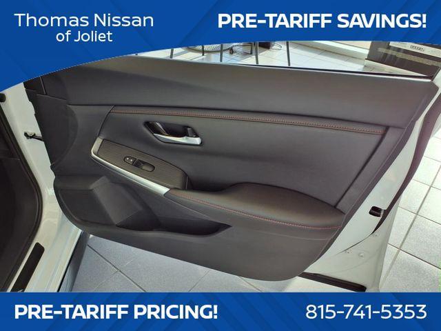 new 2025 Nissan Sentra car, priced at $26,175