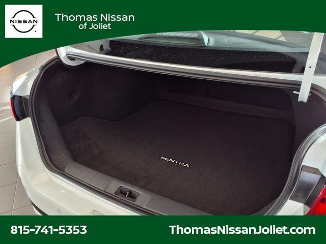 used 2025 Nissan Sentra car, priced at $25,000