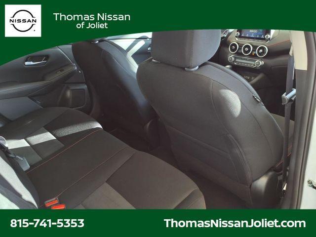 used 2025 Nissan Sentra car, priced at $25,000