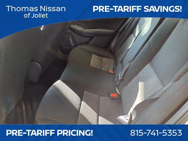 new 2025 Nissan Sentra car, priced at $26,175