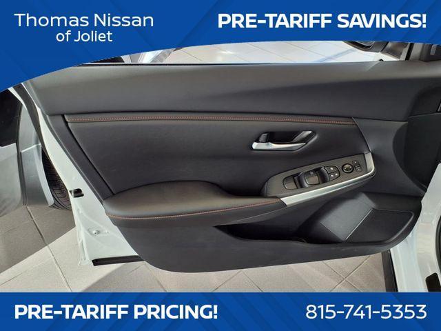 new 2025 Nissan Sentra car, priced at $26,175