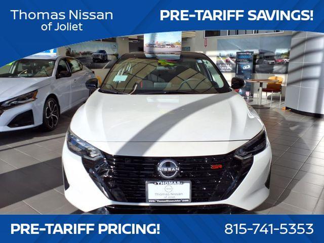 new 2025 Nissan Sentra car, priced at $26,175