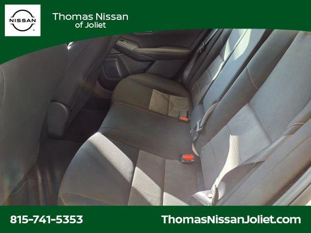 used 2025 Nissan Sentra car, priced at $25,000