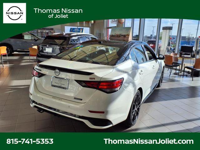 used 2025 Nissan Sentra car, priced at $25,000