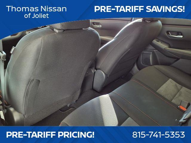 new 2025 Nissan Sentra car, priced at $26,175