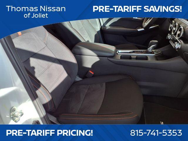new 2025 Nissan Sentra car, priced at $26,175