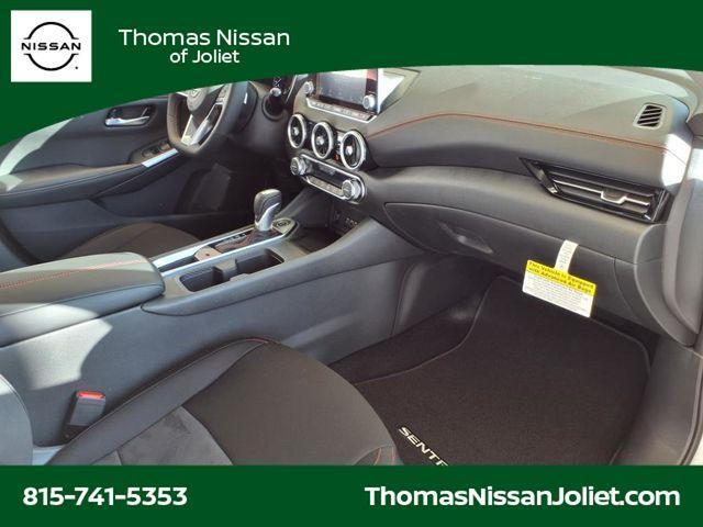 used 2025 Nissan Sentra car, priced at $25,000