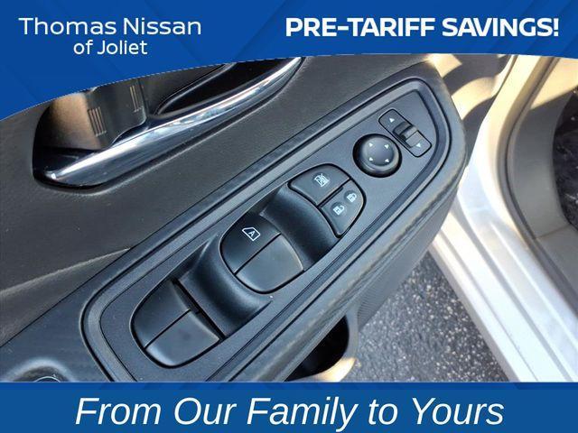 new 2025 Nissan Versa car, priced at $20,893