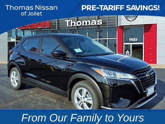 new 2025 Nissan Kicks Play car, priced at $21,244