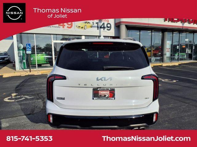 used 2024 Kia Telluride car, priced at $43,468