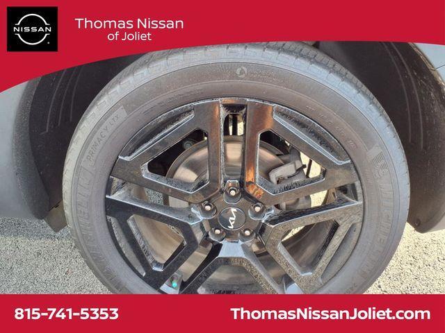 used 2024 Kia Telluride car, priced at $43,468