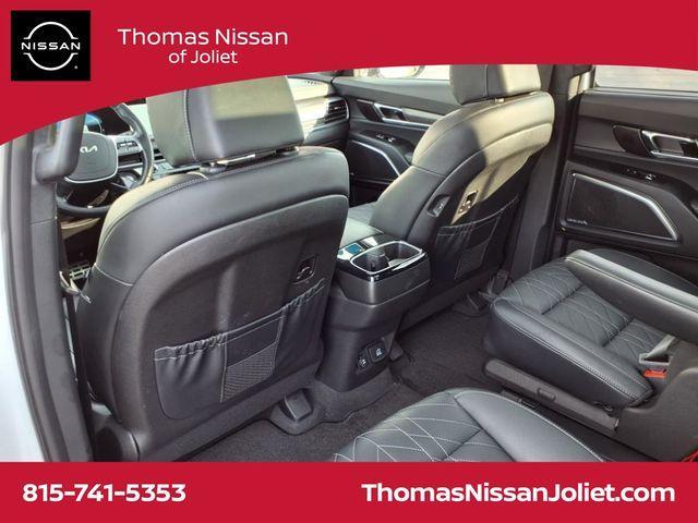 used 2024 Kia Telluride car, priced at $43,468