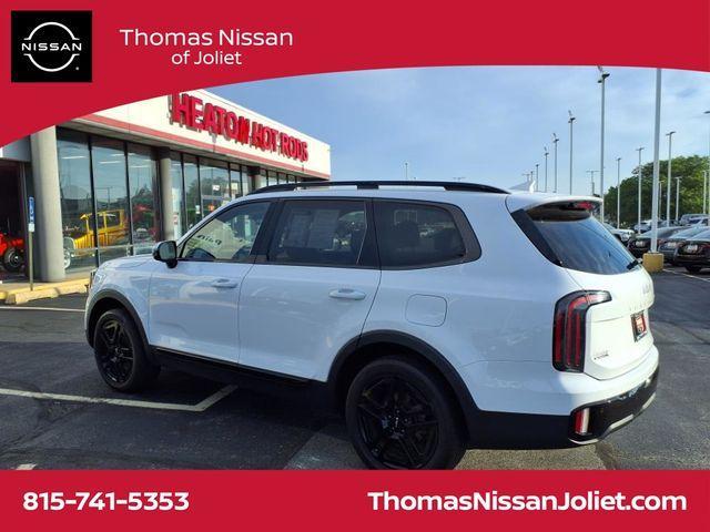 used 2024 Kia Telluride car, priced at $43,468