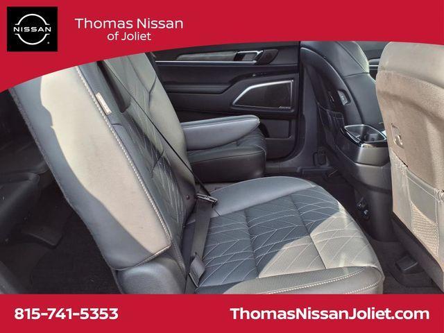 used 2024 Kia Telluride car, priced at $43,468
