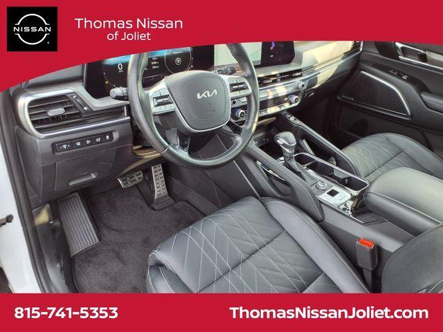used 2024 Kia Telluride car, priced at $43,468