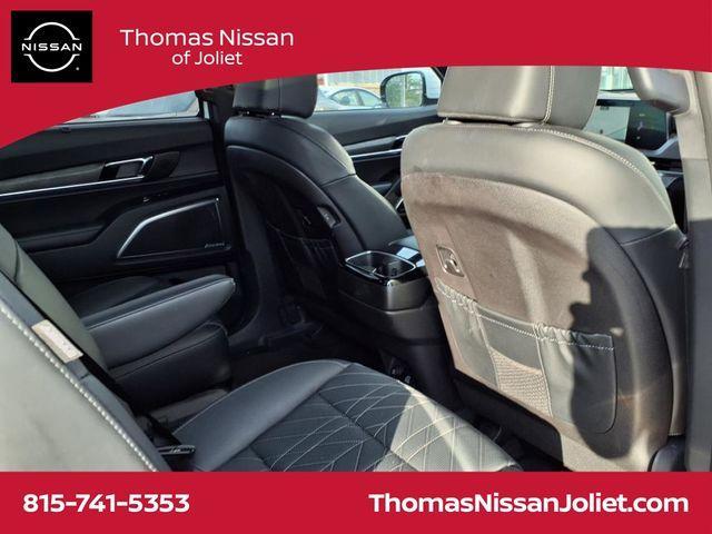 used 2024 Kia Telluride car, priced at $43,468