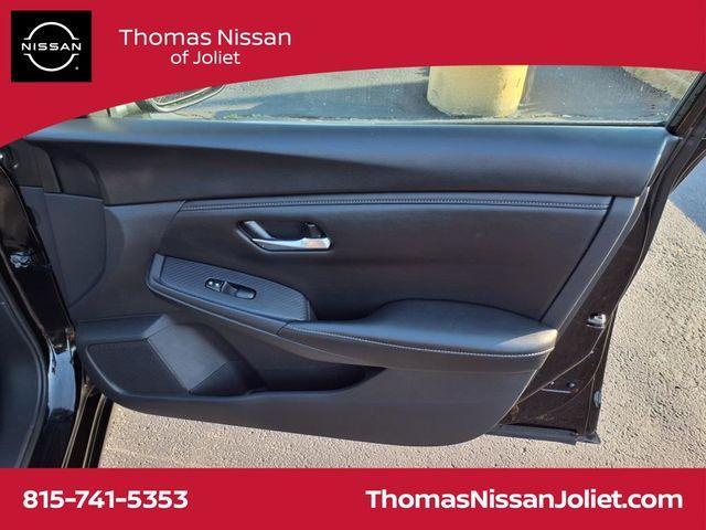 used 2023 Nissan Sentra car, priced at $20,000