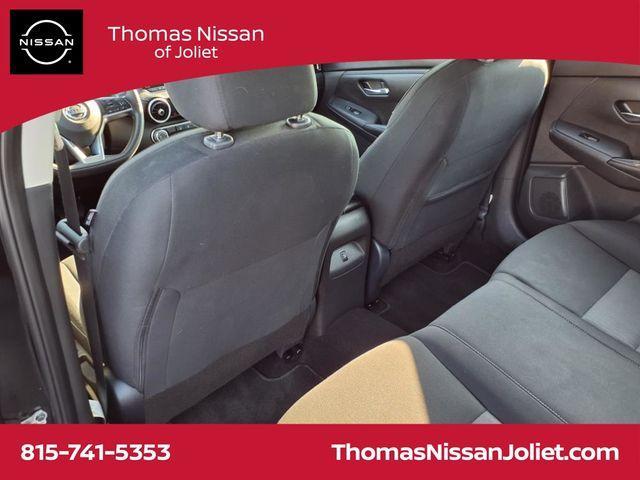 used 2023 Nissan Sentra car, priced at $20,000