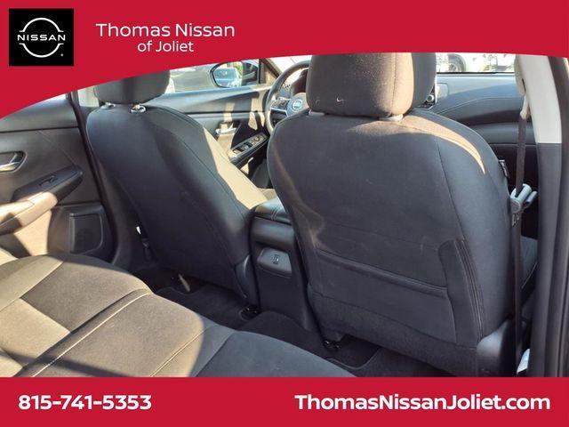 used 2023 Nissan Sentra car, priced at $20,000