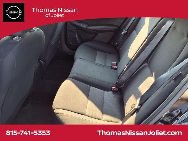 used 2023 Nissan Sentra car, priced at $20,000
